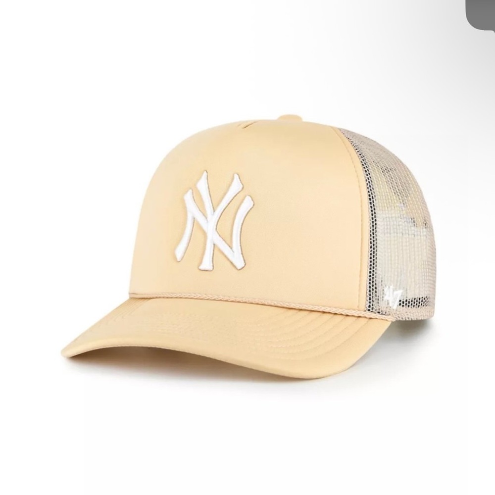 Yankees Trucker Ballcap